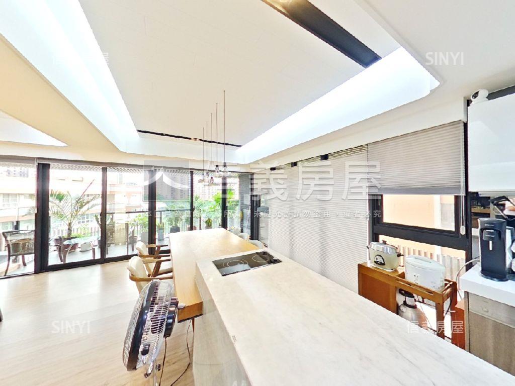 昭揚大器雙車位氣勢磅礡房屋室內格局與周邊環境