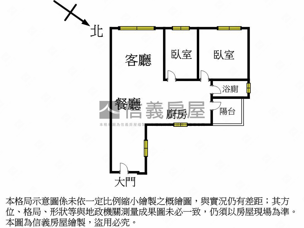女王萬歲２看龍埔國小景觀房屋室內格局與周邊環境