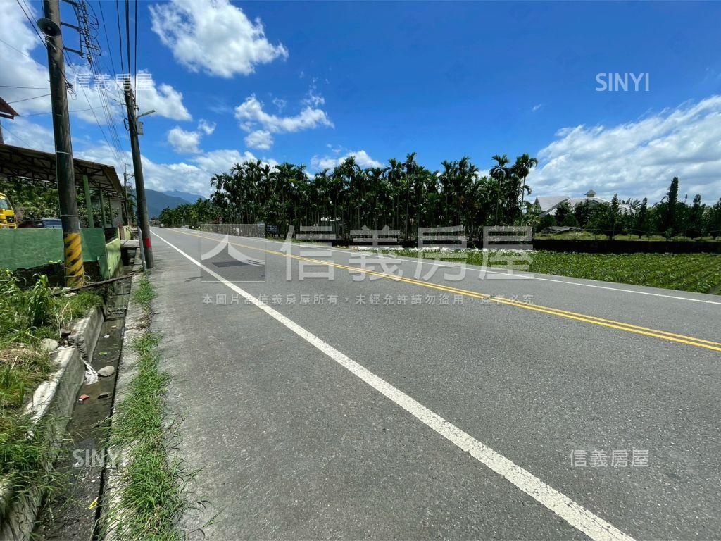 高美路縣道旁美麗土地房屋室內格局與周邊環境