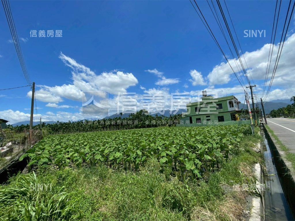 高美路縣道旁美麗土地房屋室內格局與周邊環境