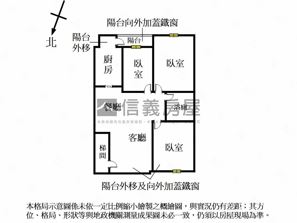 景美靜巷精品美寓房屋室內格局與周邊環境