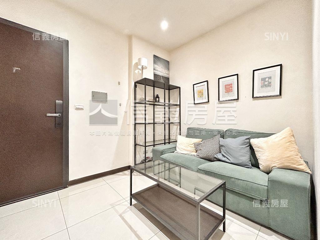 天空之邑溫馨兩房車位房屋室內格局與周邊環境