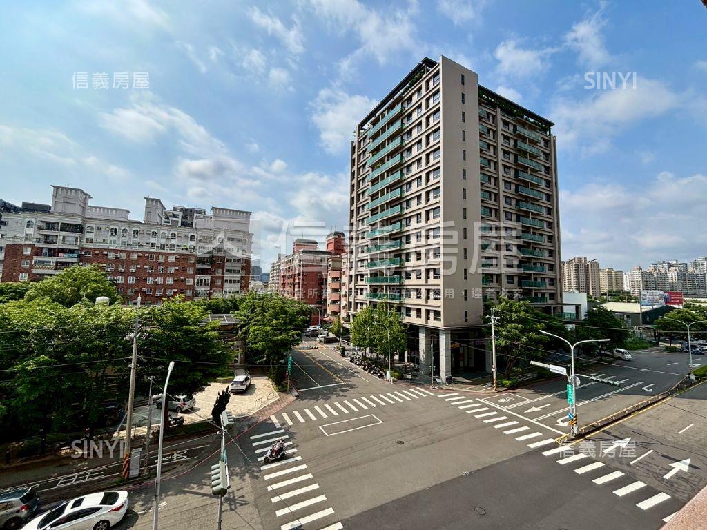 近中山醫公園苑三房平車房屋室內格局與周邊環境