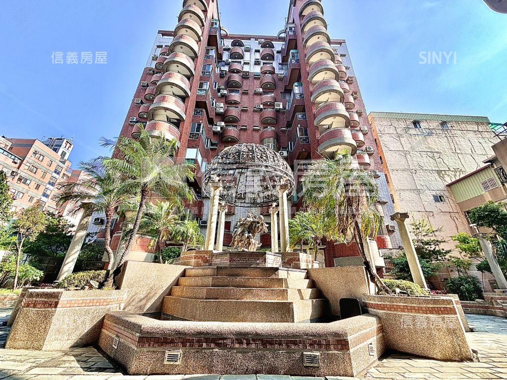 正五期三房三平車捷運宅房屋室內格局與周邊環境