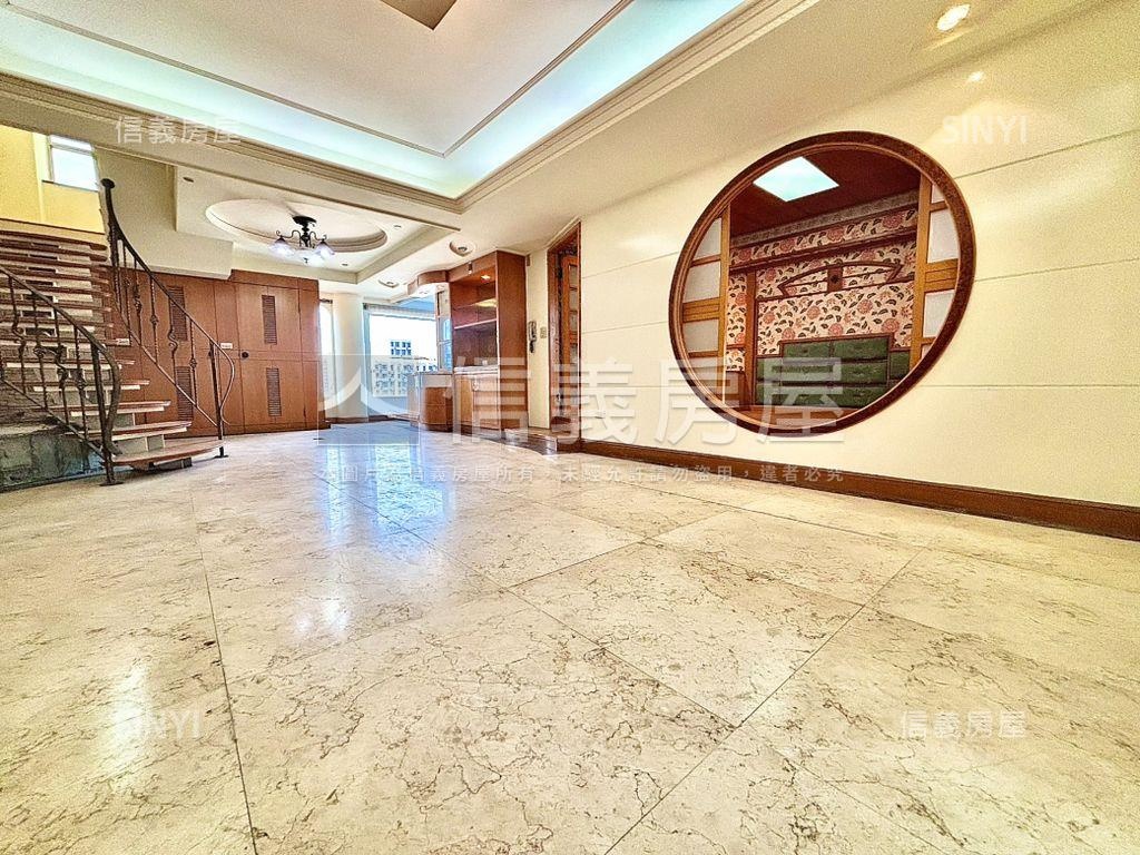 正五期三房三平車捷運宅房屋室內格局與周邊環境