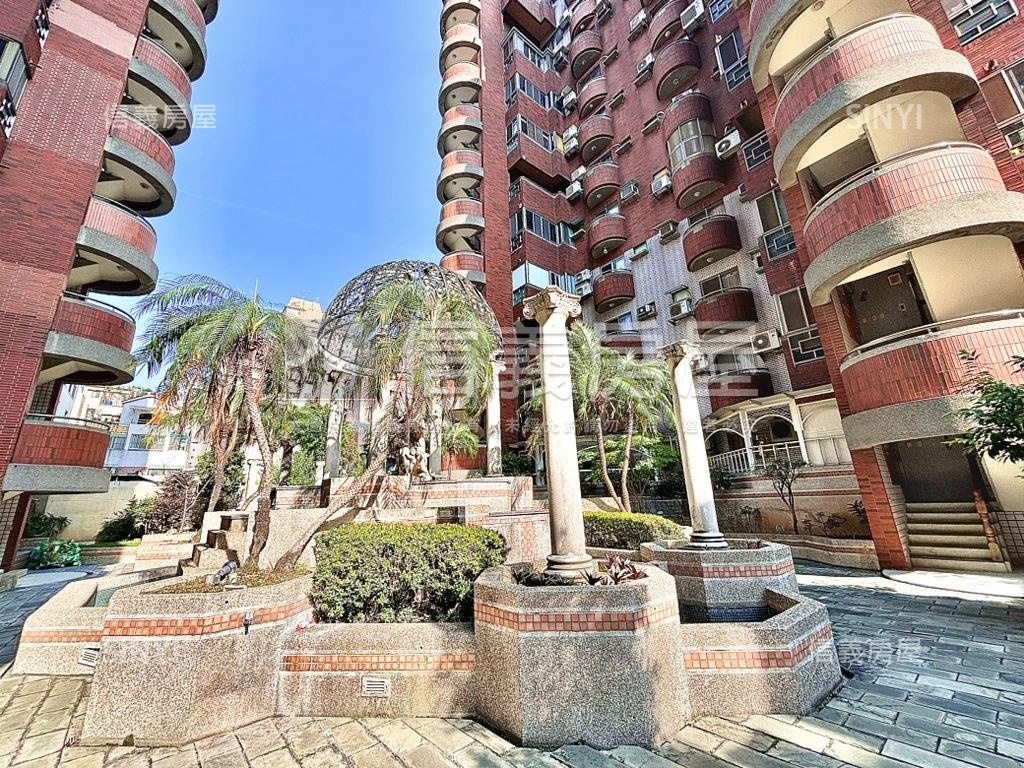 正五期三房三平車捷運宅房屋室內格局與周邊環境