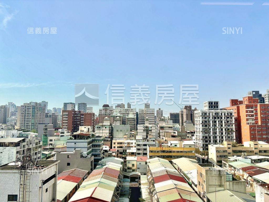 正五期三房三平車捷運宅房屋室內格局與周邊環境