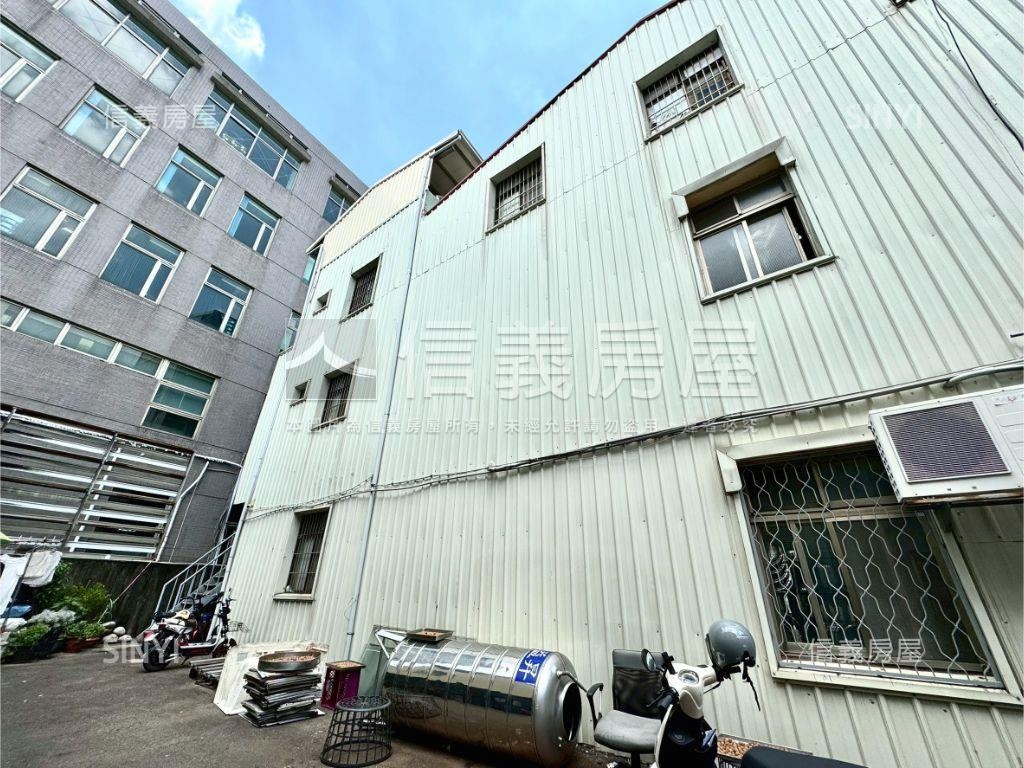 大里臨路收租透店房屋室內格局與周邊環境