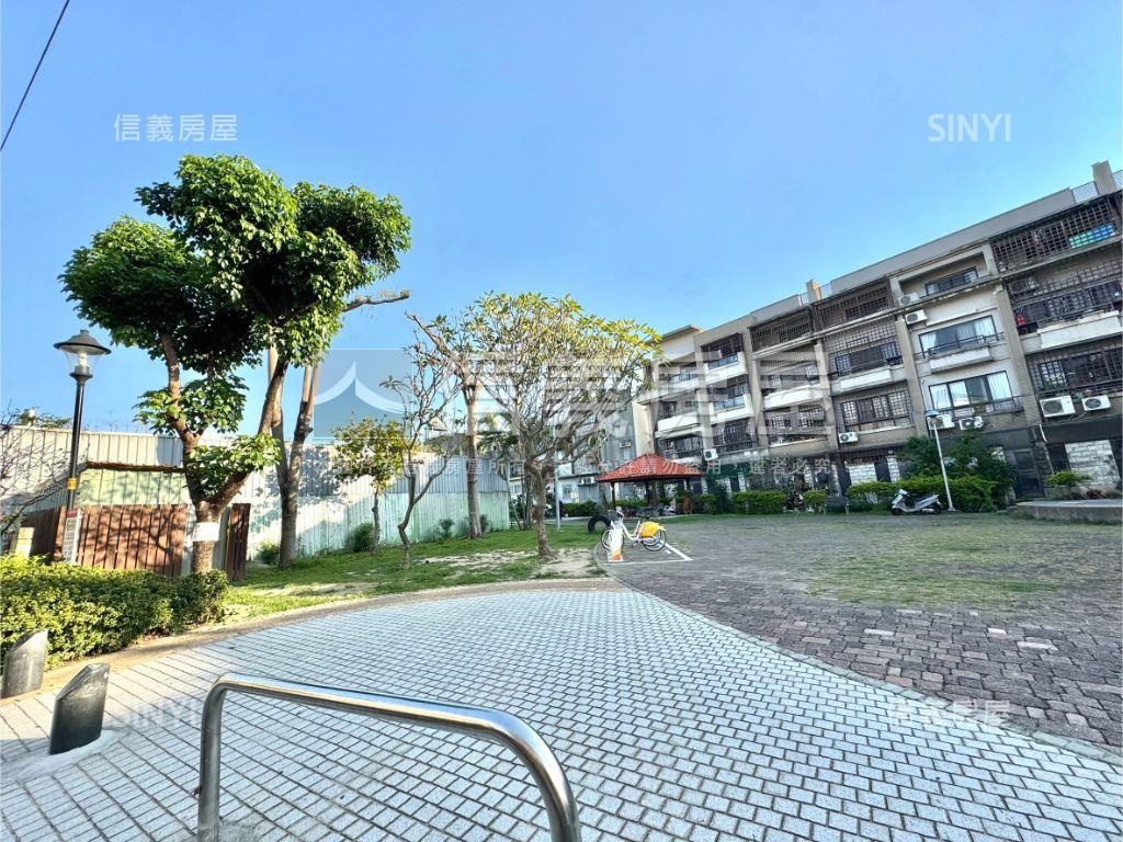 大里臨路收租透店房屋室內格局與周邊環境