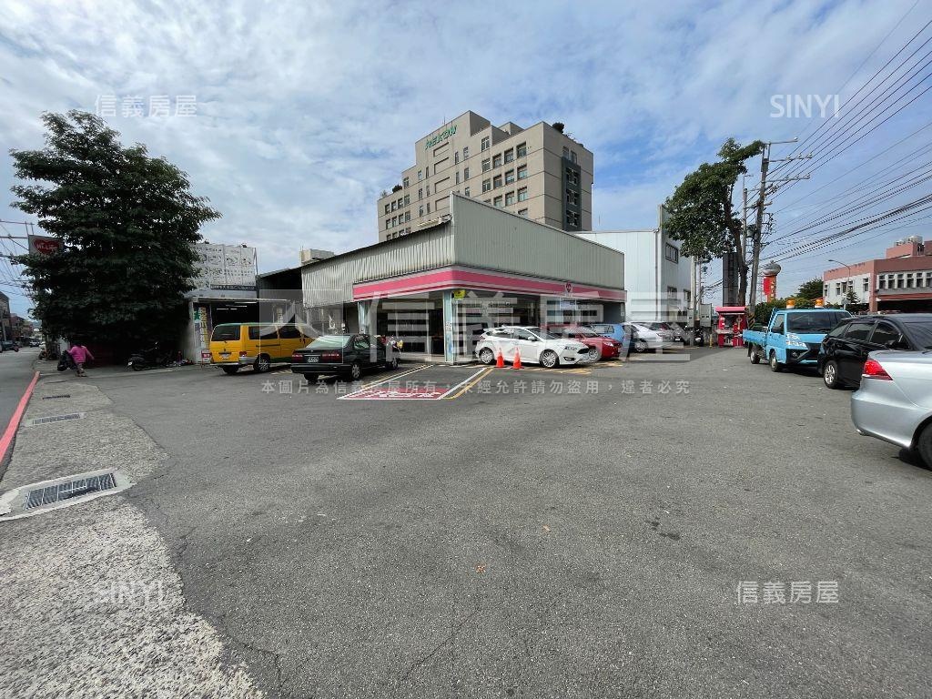 大里臨路收租透店房屋室內格局與周邊環境