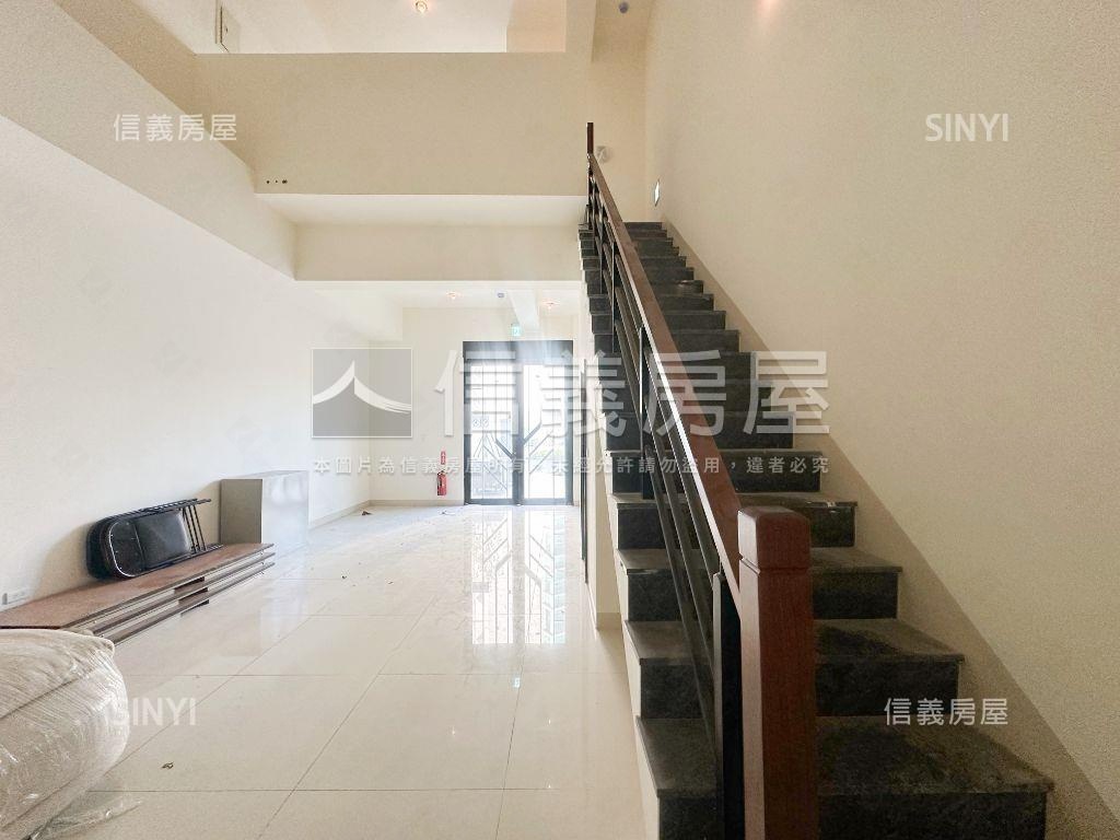 高醫面寬金店面Ｄ房屋室內格局與周邊環境