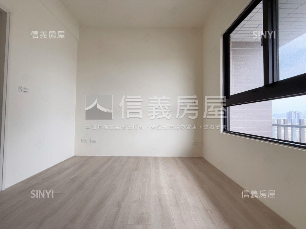 德光二城全新三房平車八樓房屋室內格局與周邊環境
