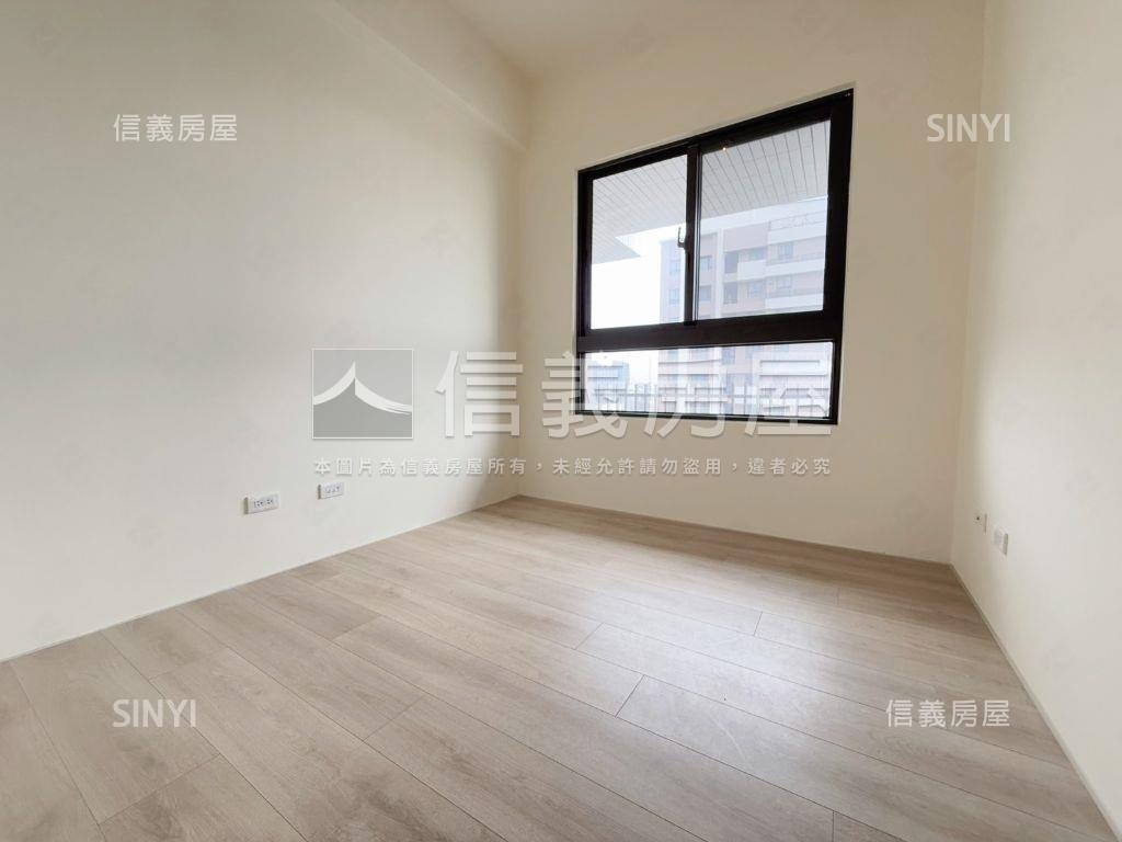 德光二城全新三房平車八樓房屋室內格局與周邊環境