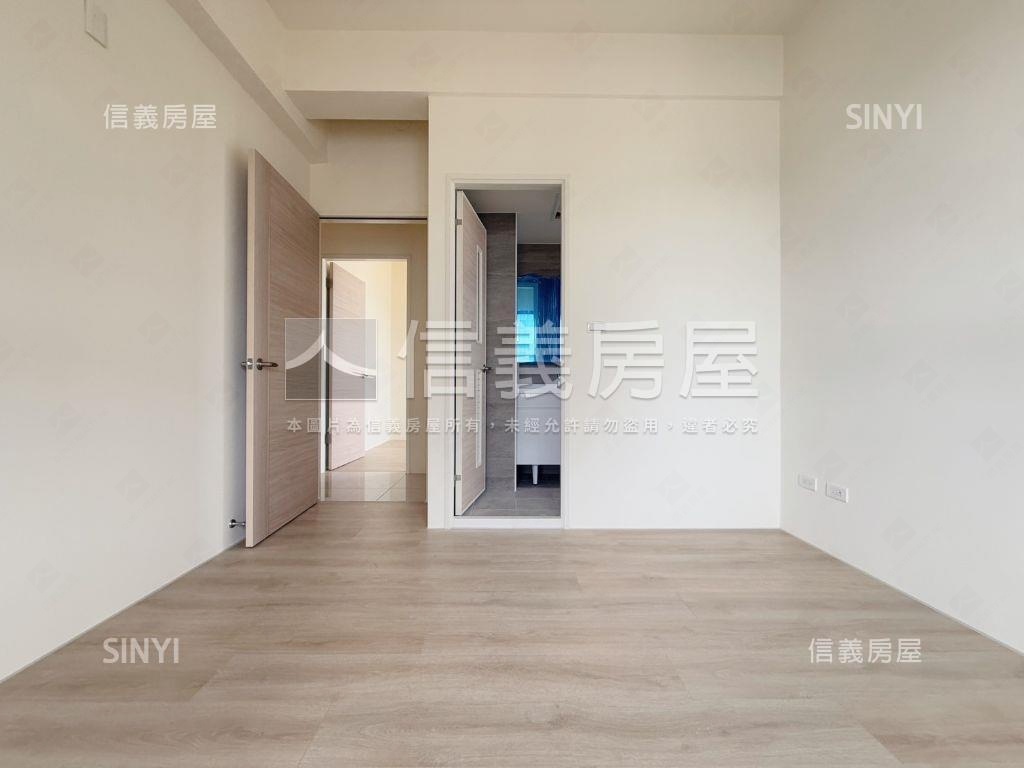 德光二城全新三房平車八樓房屋室內格局與周邊環境