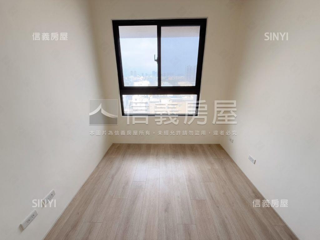 德光二城全新三房平車八樓房屋室內格局與周邊環境