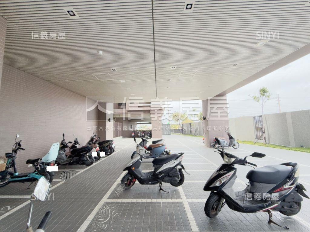 德光二城全新三房平車八樓房屋室內格局與周邊環境