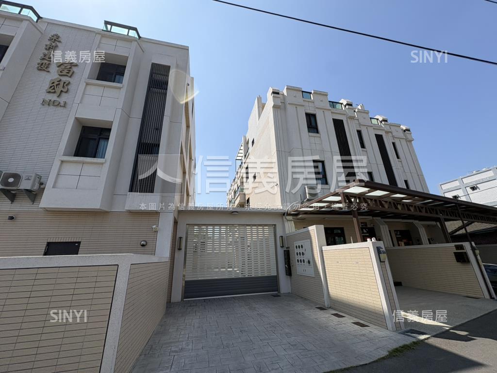 埔鹽中正別墅房屋室內格局與周邊環境