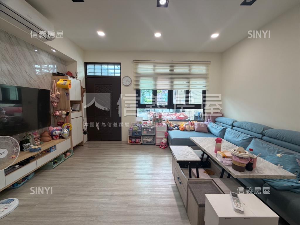 埔鹽中正別墅房屋室內格局與周邊環境