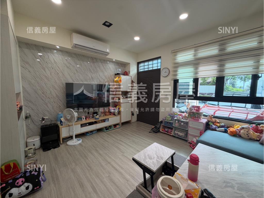 埔鹽中正別墅房屋室內格局與周邊環境