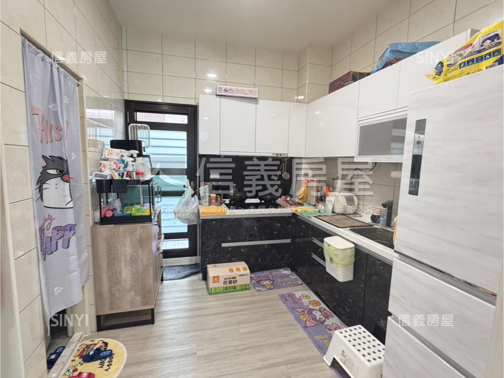 埔鹽中正別墅房屋室內格局與周邊環境