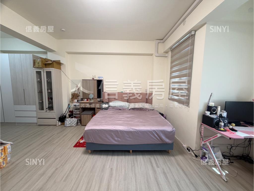 埔鹽中正別墅房屋室內格局與周邊環境