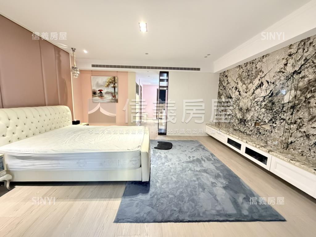佑崧逸境大面寬臨路別墅房屋室內格局與周邊環境