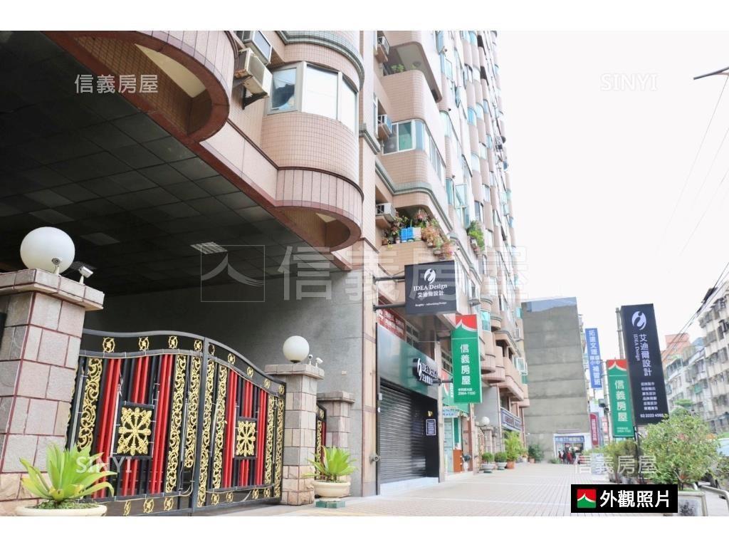 德光路發財金店面房屋室內格局與周邊環境