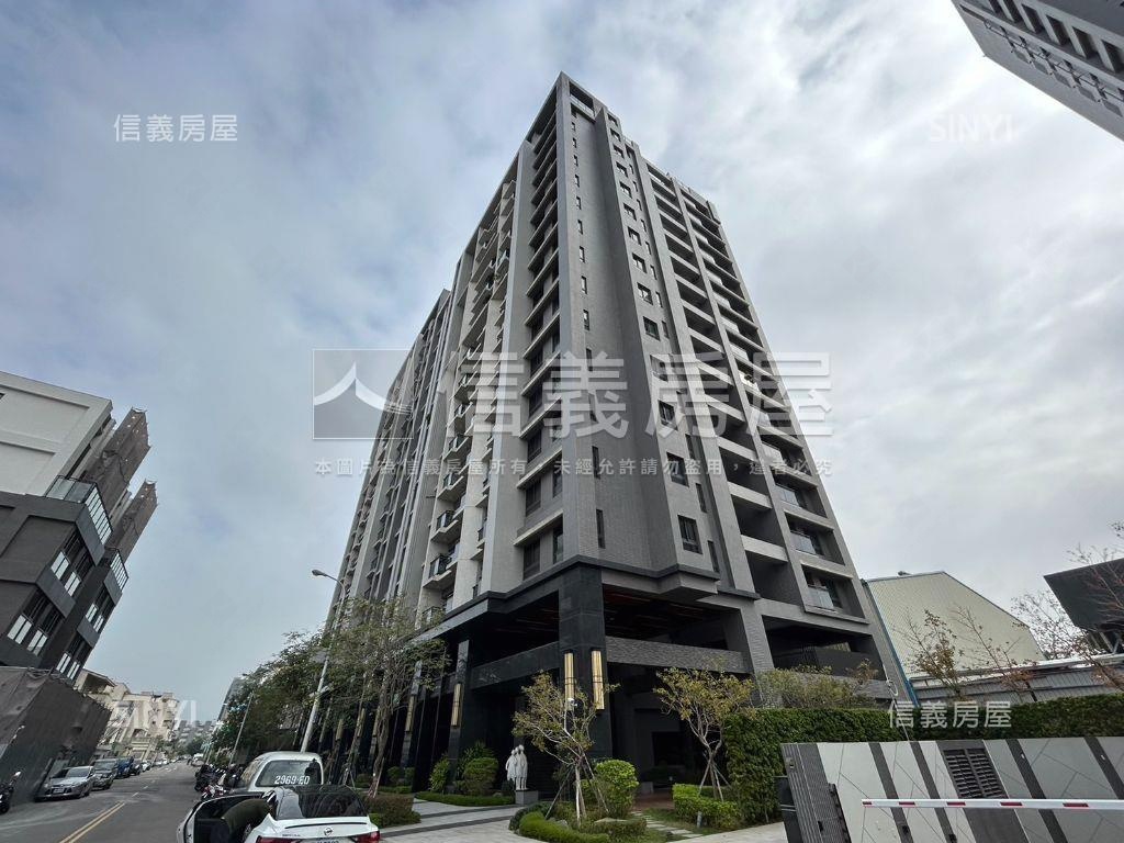 三房車位視野棒房屋室內格局與周邊環境
