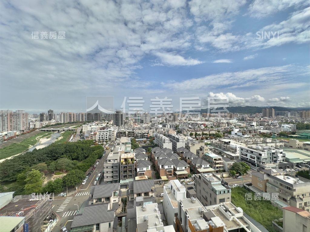 三房車位視野棒房屋室內格局與周邊環境