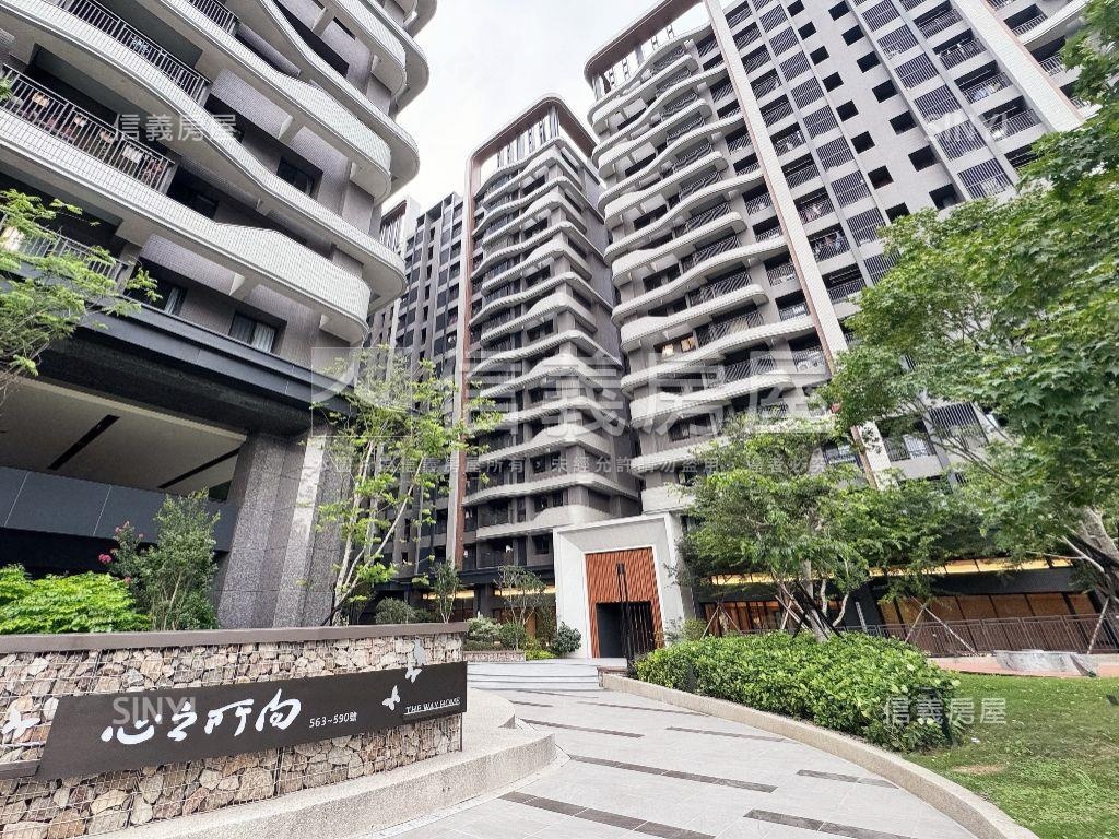 ⭐全新未住兩房Ｂ１平車房屋室內格局與周邊環境