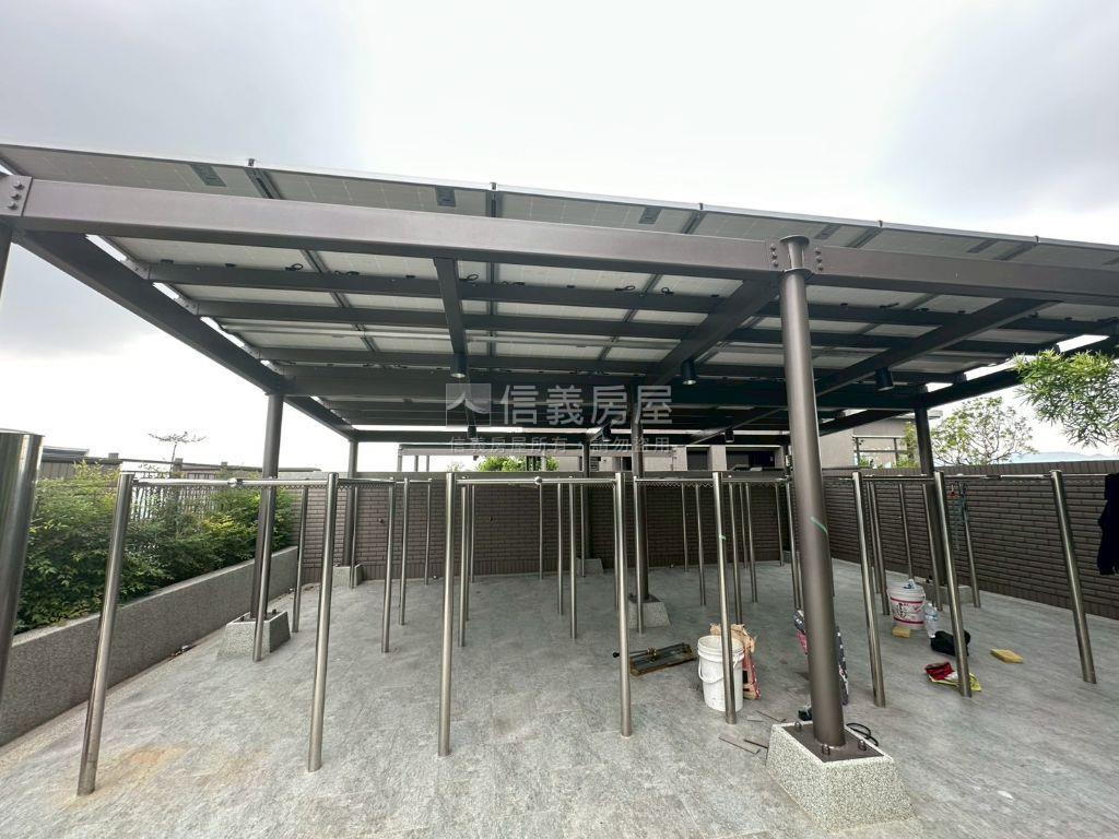龍寶愛臻邸三房朝東雙車戶房屋室內格局與周邊環境
