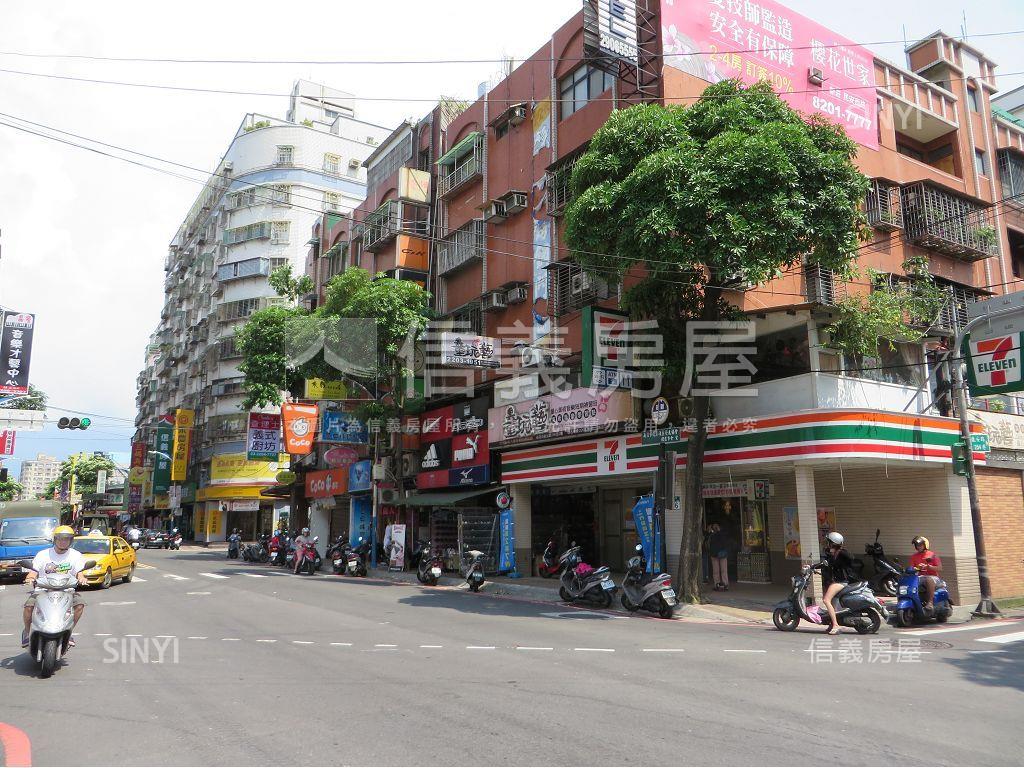 龍安霸氣稀有商場房屋室內格局與周邊環境