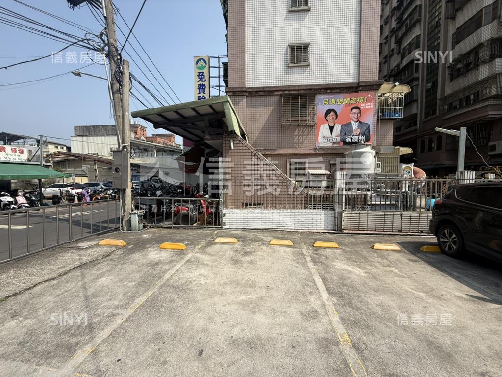 龍安霸氣稀有商場房屋室內格局與周邊環境