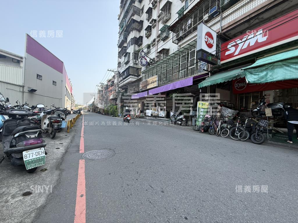 龍安霸氣稀有商場房屋室內格局與周邊環境