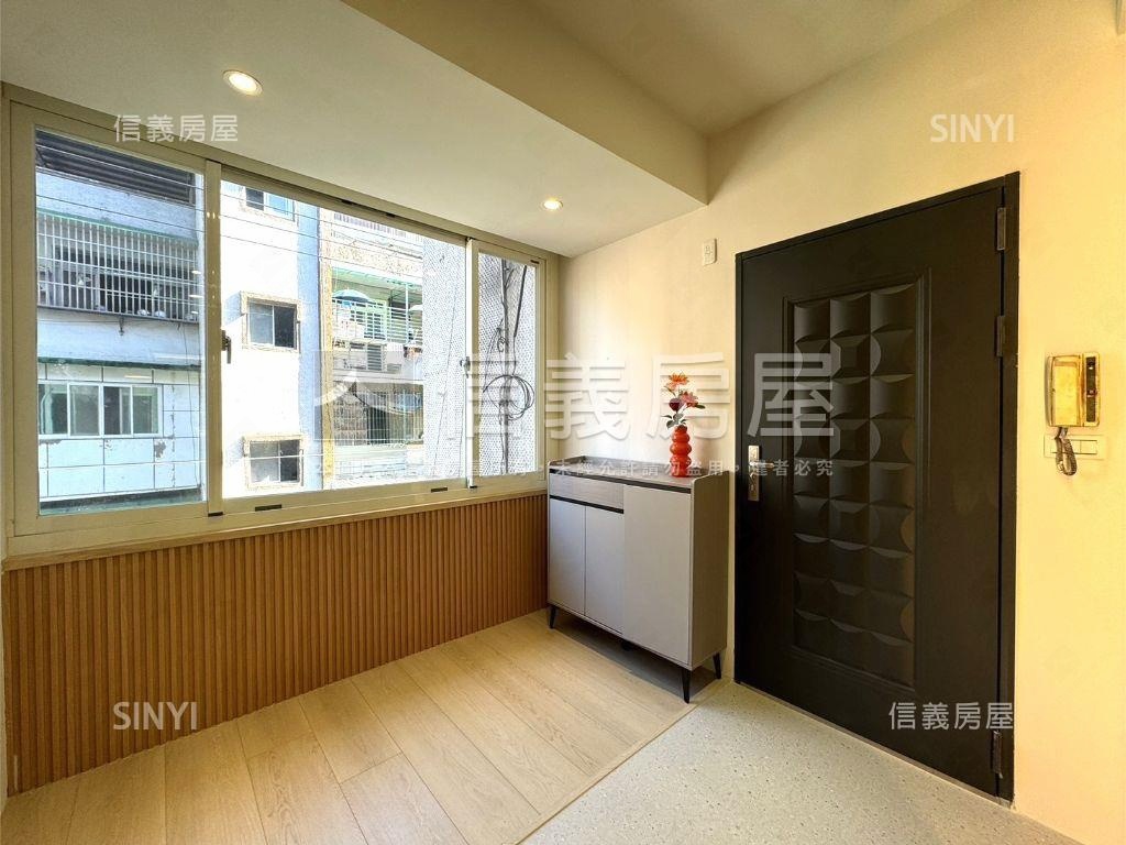 明志路精美低總價三樓美寓房屋室內格局與周邊環境