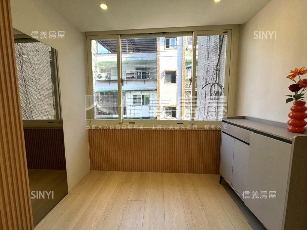 明志路精美低總價三樓美寓房屋室內格局與周邊環境