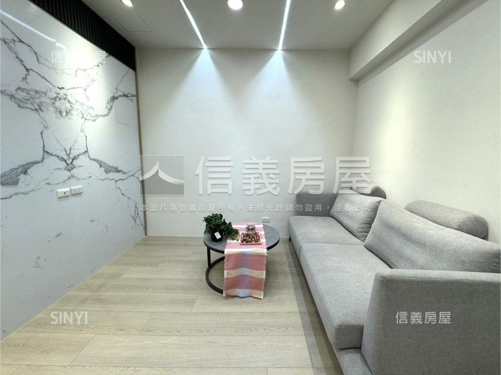 明志路精美低總價三樓美寓房屋室內格局與周邊環境