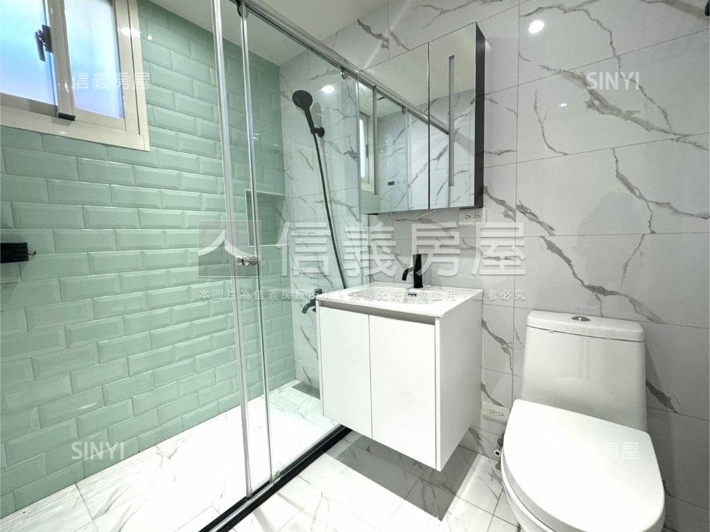 明志路精美低總價三樓美寓房屋室內格局與周邊環境