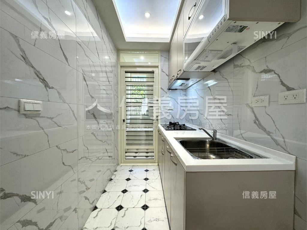 明志路精美低總價三樓美寓房屋室內格局與周邊環境