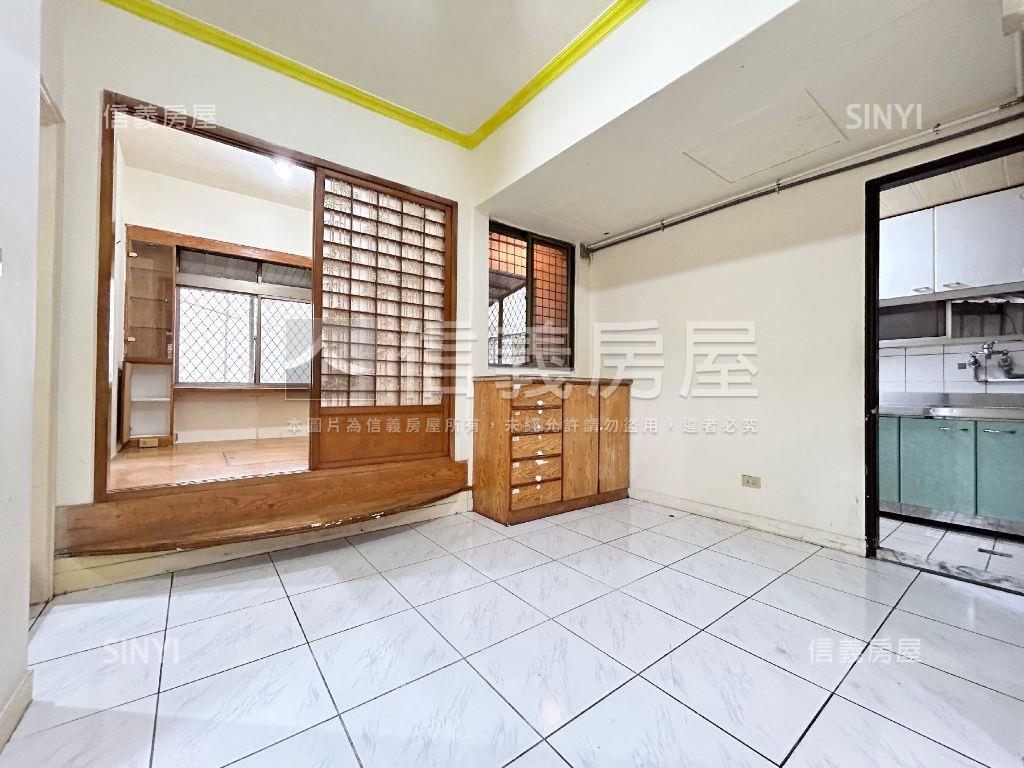 近民安國小電梯兩房房屋室內格局與周邊環境