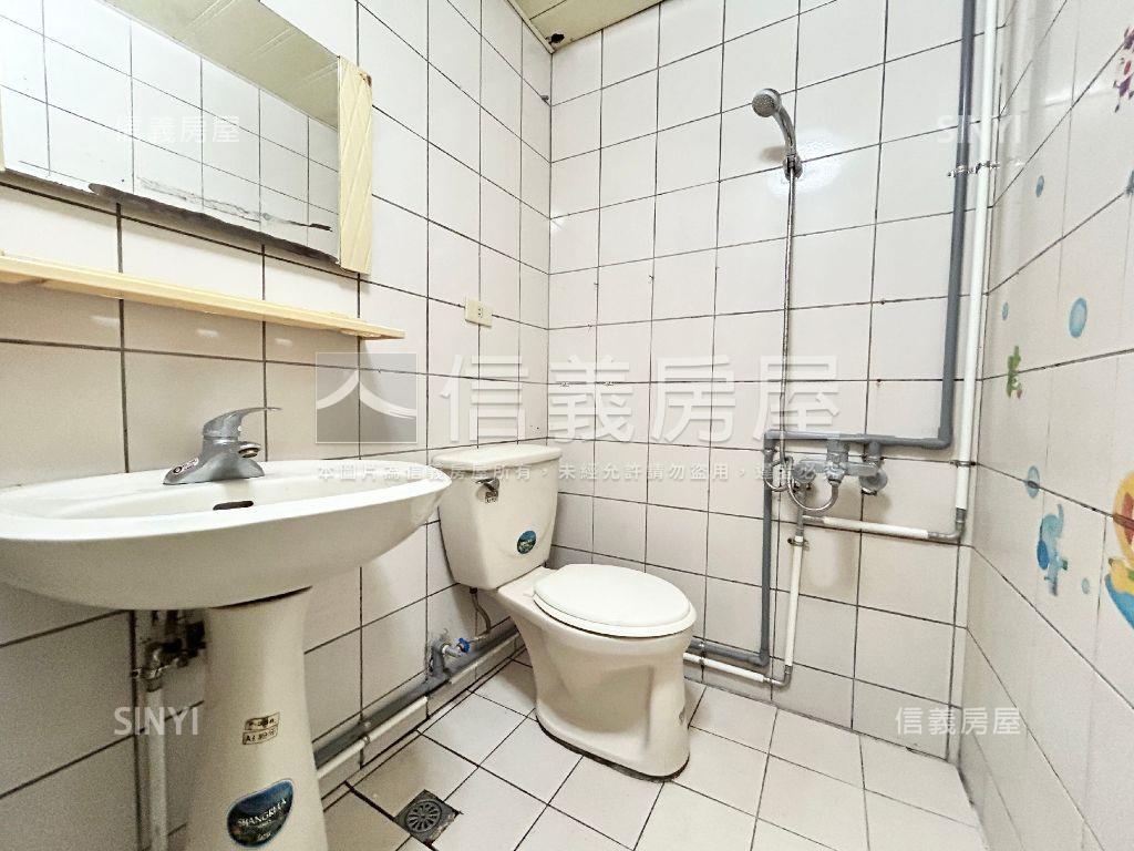 近民安國小電梯兩房房屋室內格局與周邊環境