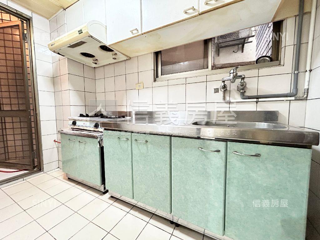 近民安國小電梯兩房房屋室內格局與周邊環境