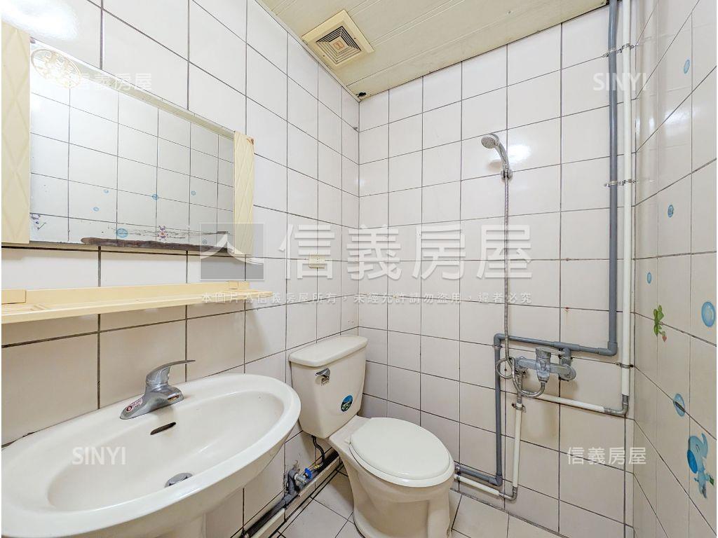 近民安國小電梯兩房房屋室內格局與周邊環境