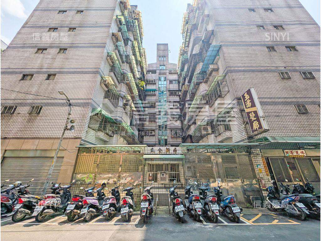 近民安國小電梯兩房房屋室內格局與周邊環境