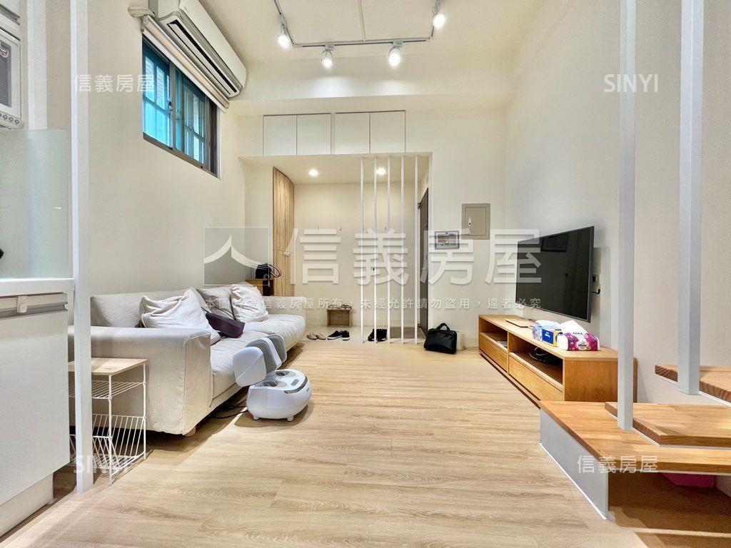 中山站邊間奢華小豪宅房屋室內格局與周邊環境