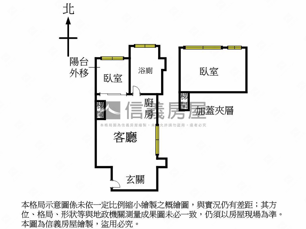 中山站邊間奢華小豪宅房屋室內格局與周邊環境