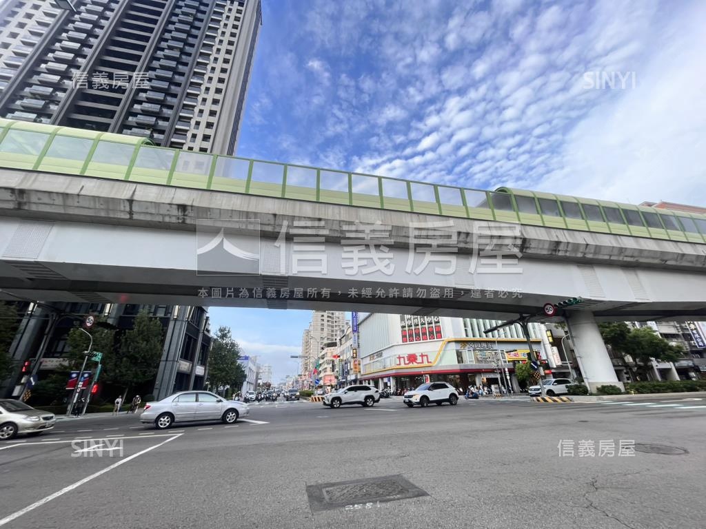 近捷運文華高中視野美四房房屋室內格局與周邊環境
