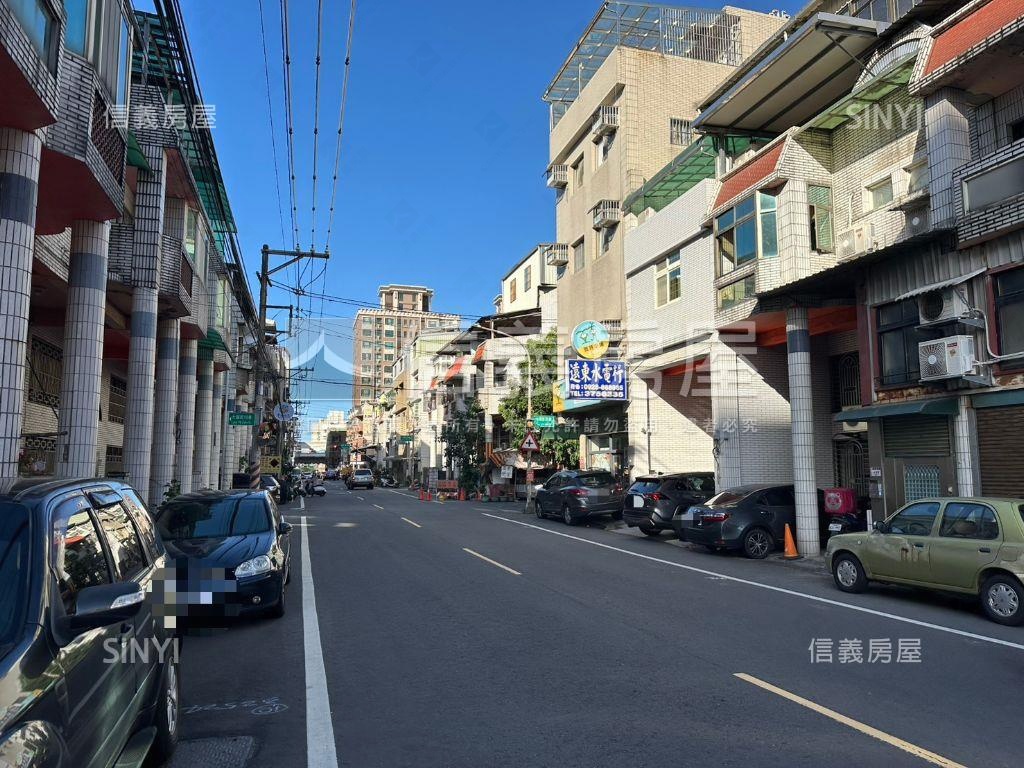 廣豐生活圈臨路優美透天房屋室內格局與周邊環境