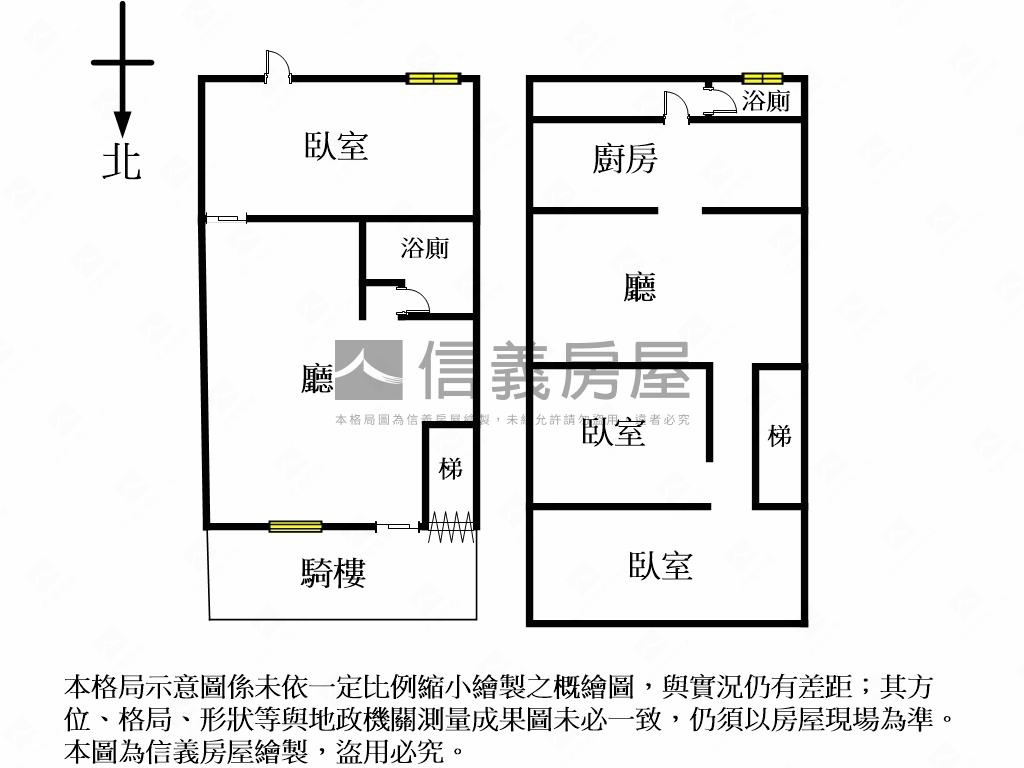 八德路二段黃金透天房屋室內格局與周邊環境