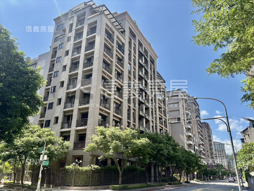 夏柏四季陽光通透２＋１房房屋室內格局與周邊環境